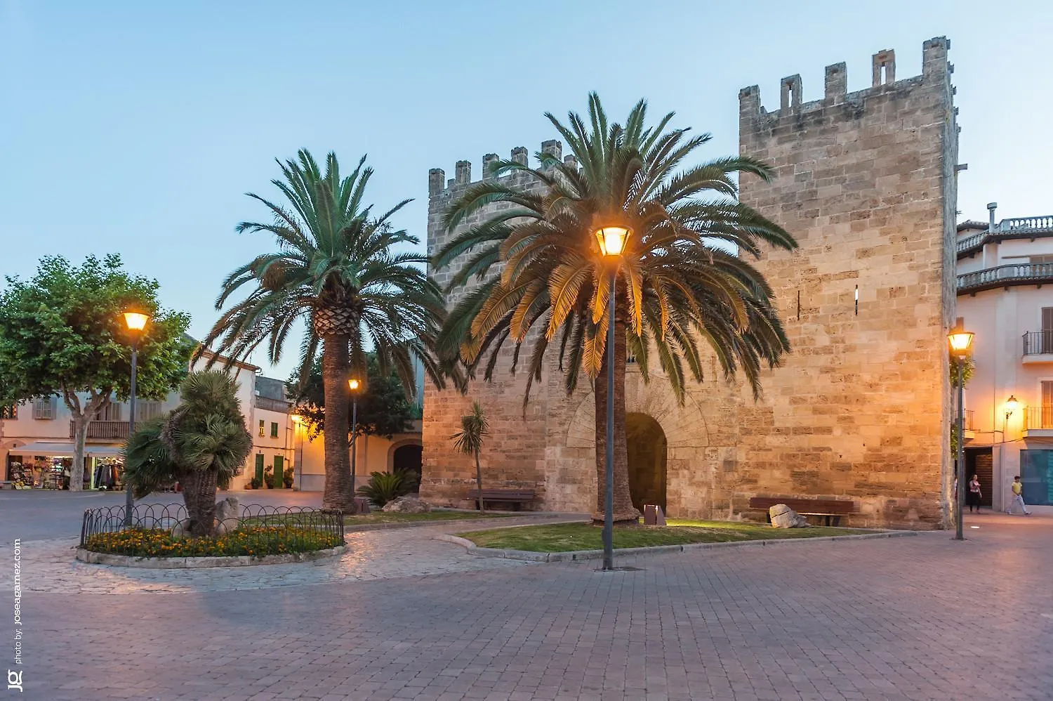 Casa Can Simo Alcudia By Mallorca Villa Selection בית נופש אלקודיה