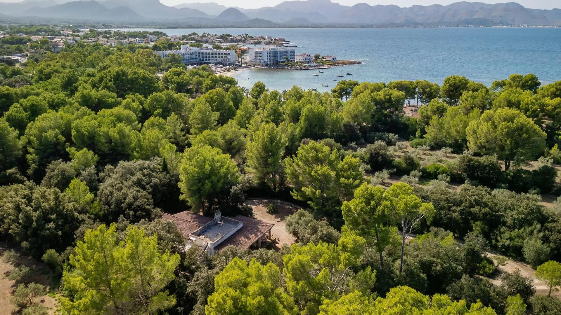 Casa Can Simo Alcudia By Mallorca Villa Selection